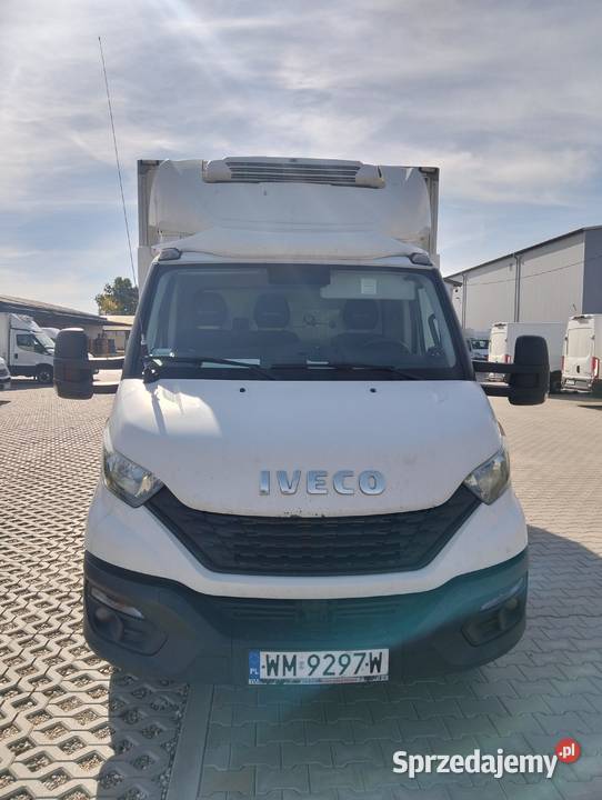 Iveco Daily 50c16 manualna Mińsk Mazowiecki