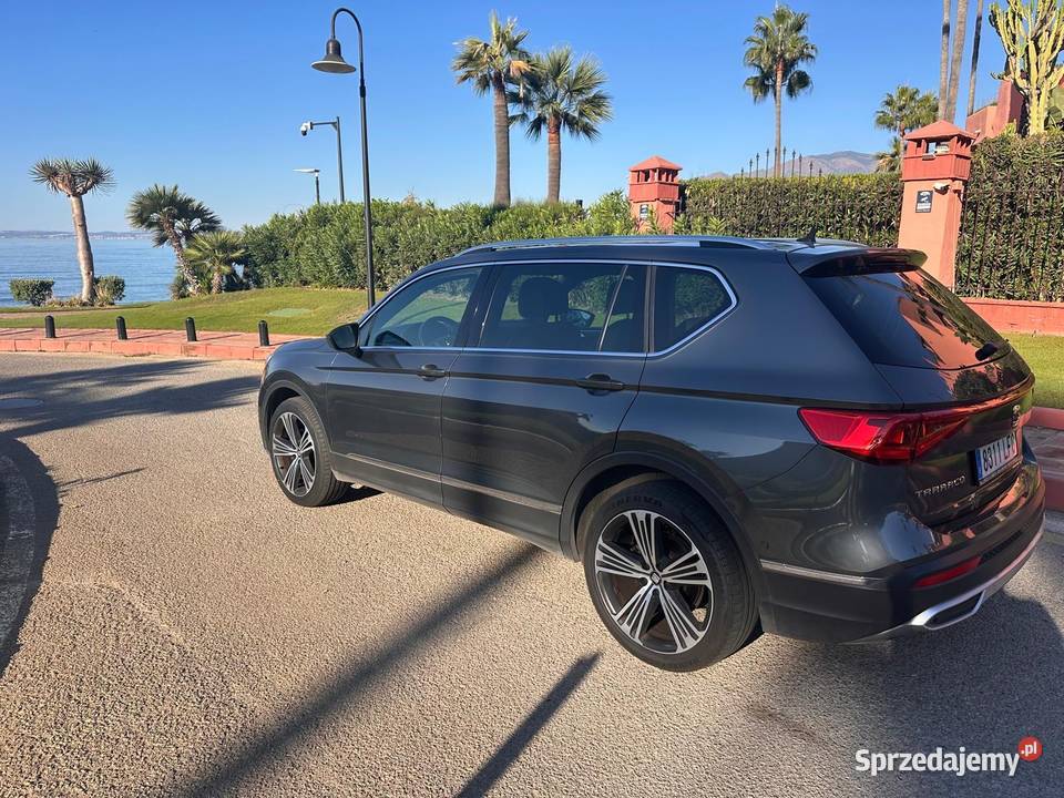 Seat Terraco Excelent 7 osobowy Pozostałe Szczecin sprzedam