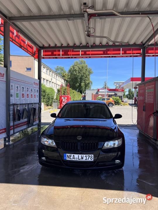 BMW E90 325i 218 25 Benzyna elektrochrom. lusterka boczne Samochody osobowe Ławy