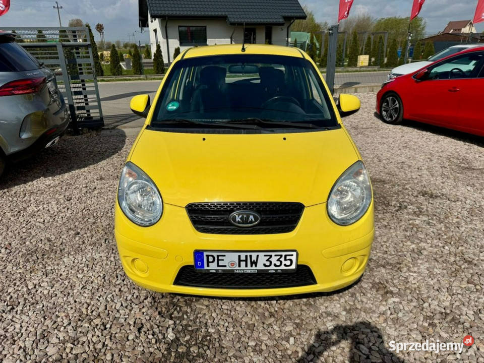 Kia Picanto Kia Picanto 11 Ładny Sprawny Szerominek sprzedam