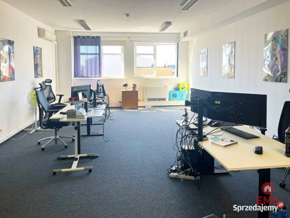 Lokal wynajmę 320m2 Białystok biurowy podlaskie