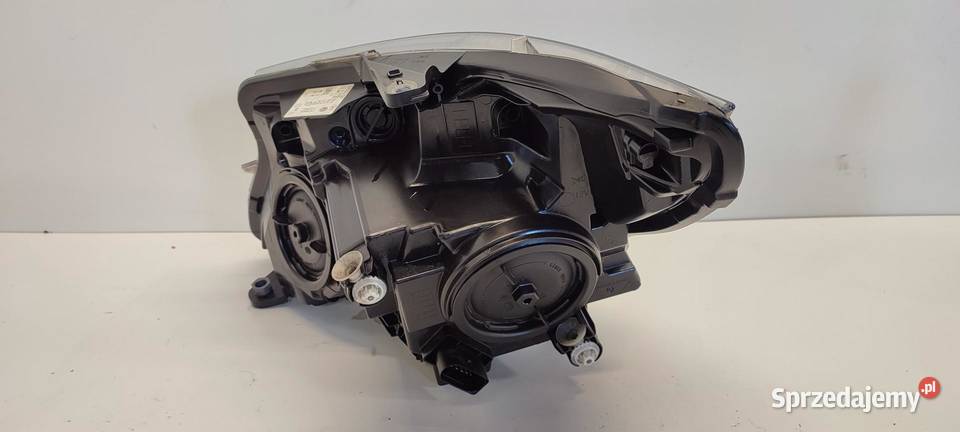 MERCEDES VITO W447 LAMPA PRAWA PRZÓD ANGLIK RHD osobowe