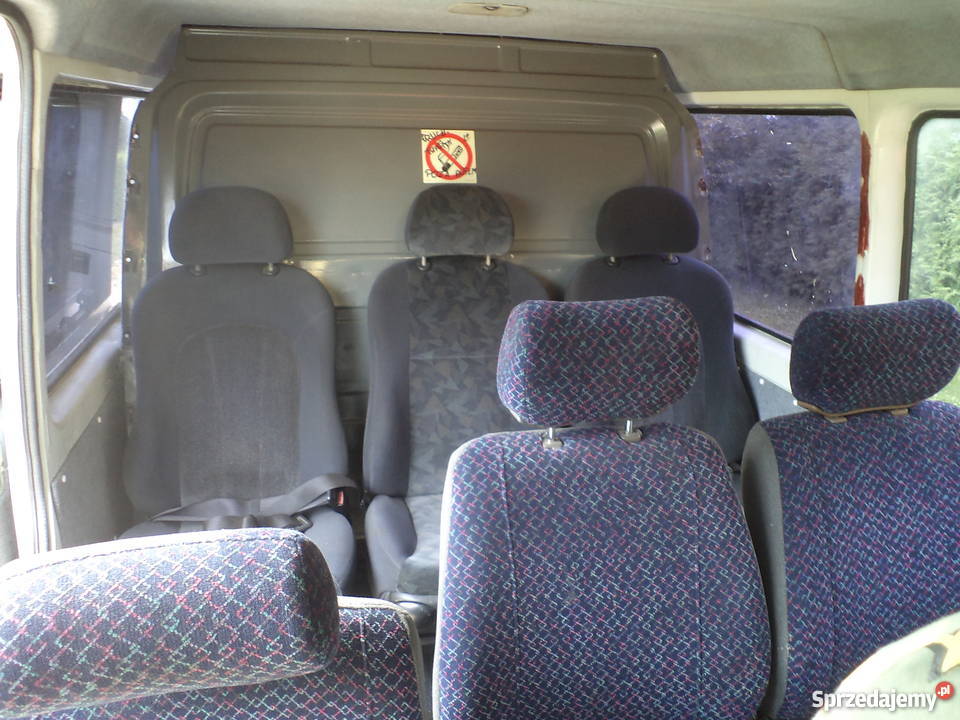 VW LT28 25TDI 9 osobowy podlaskie