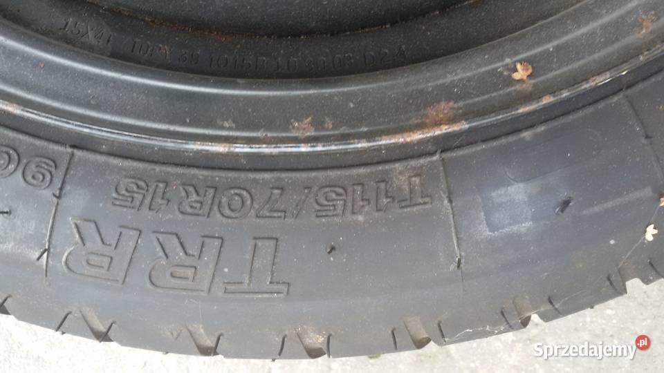 mazda 6 kolo zapasowe warmińsko-mazurskie Elbląg sprzedam
