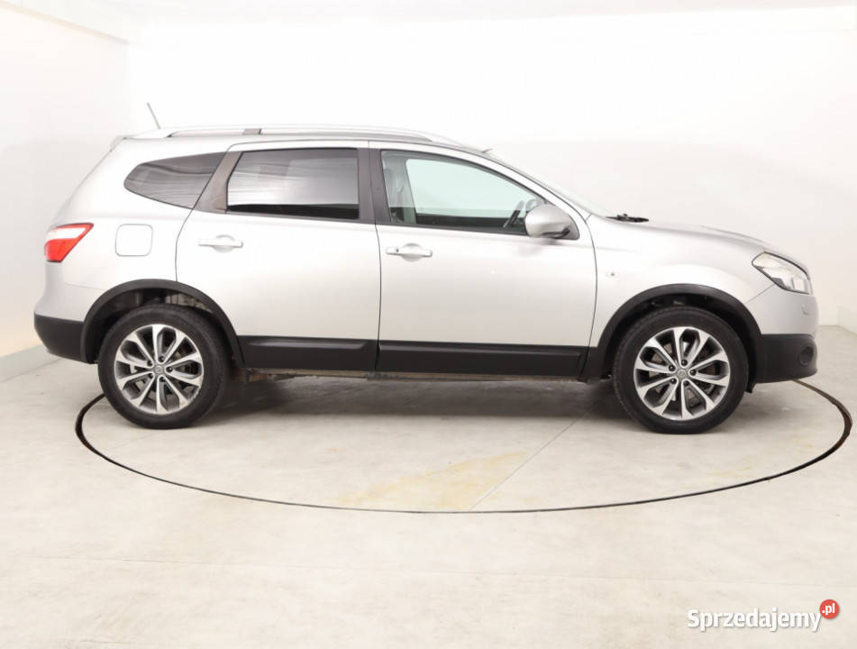 Nissan Qashqai2 16 dCi Bielany Wrocławskie