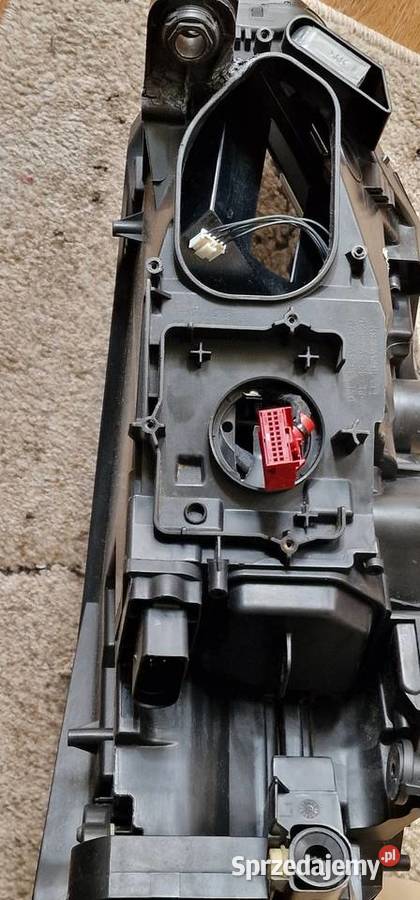 Lampa vw passatB8lew Gliwice