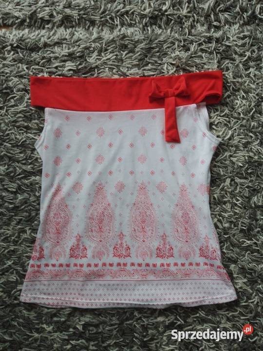 Bluzka hiszpanka Chrzanów