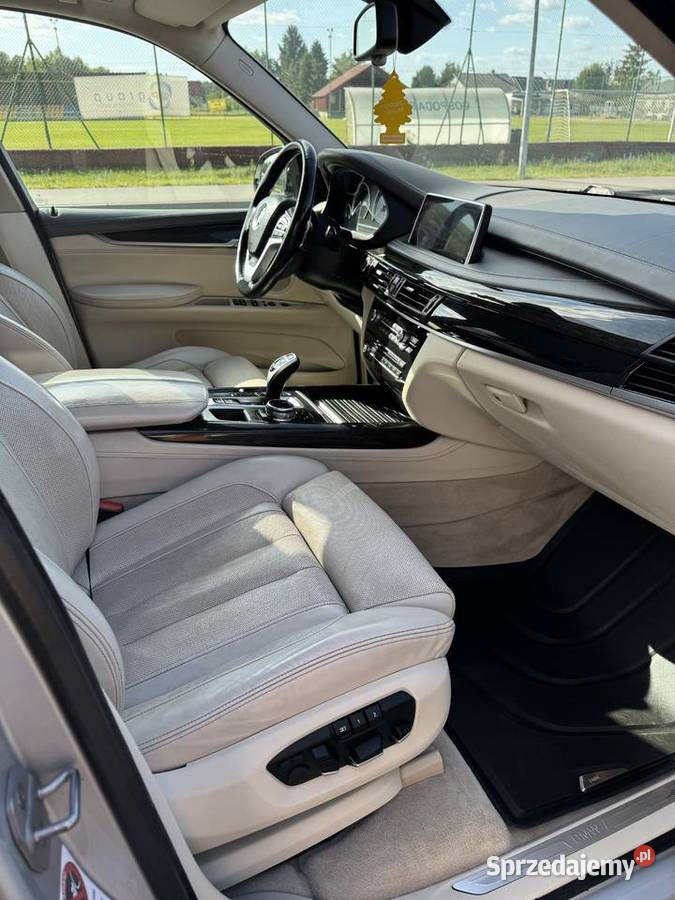 BMW X5 2015 30 Diesel Polski SalonMożliwa