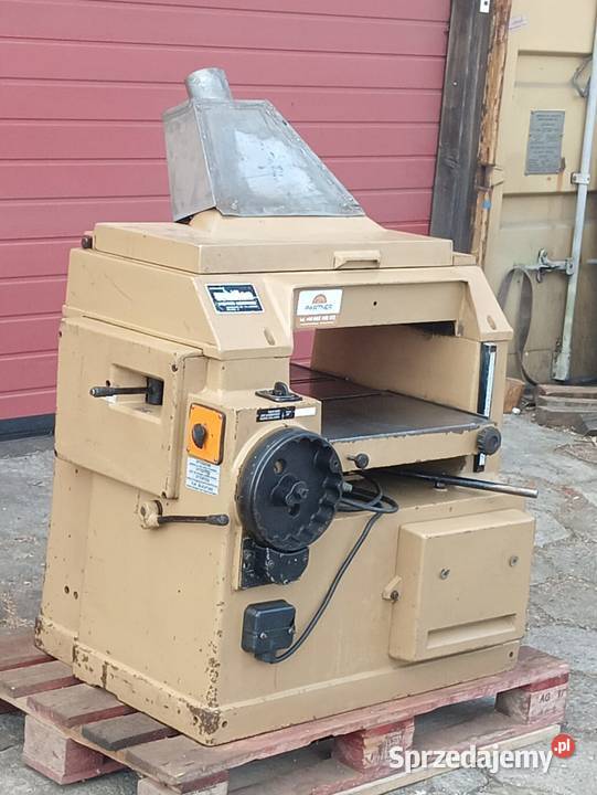 Grubościówka SCM S 50 pomorskie