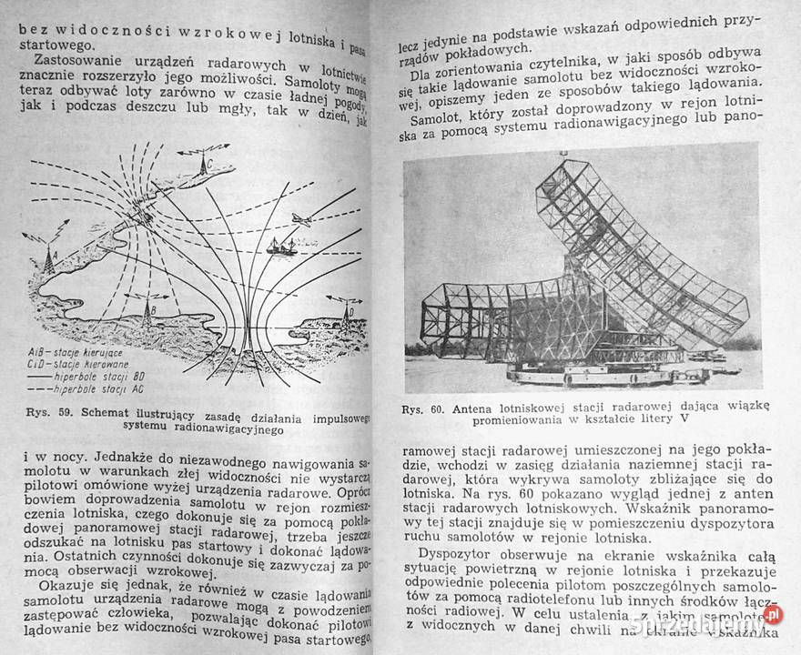 Radar dziś i jutro Zenon Mendygrał Chełm