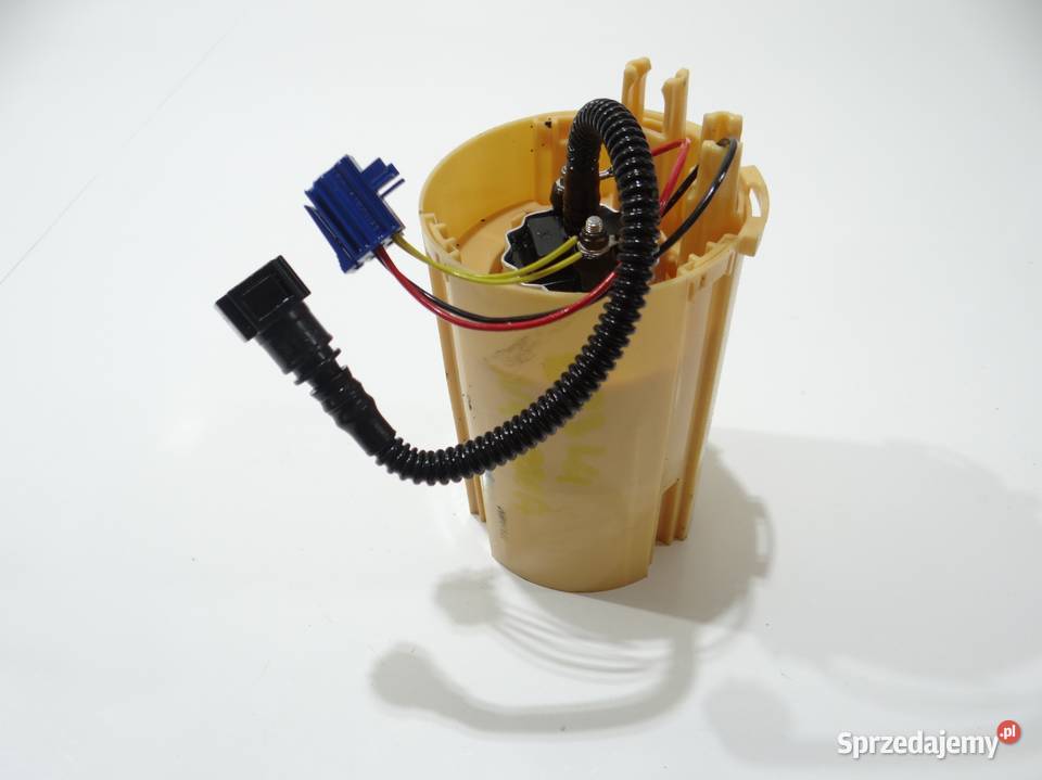 POMPA PALIWA BMW X3 E83 LCI 20D 6763100 17898889 lubelskie Strzyżewice sprzedam