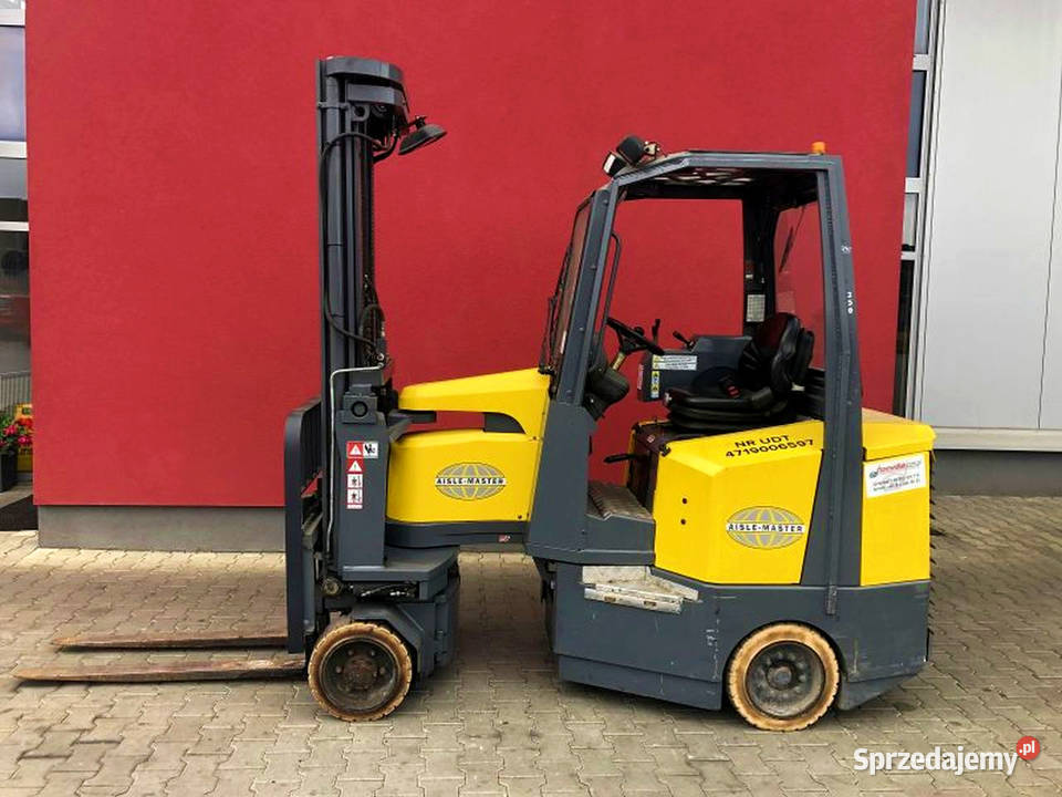 COMBILIFT AISLE MASTER 20SE wąski korytarz