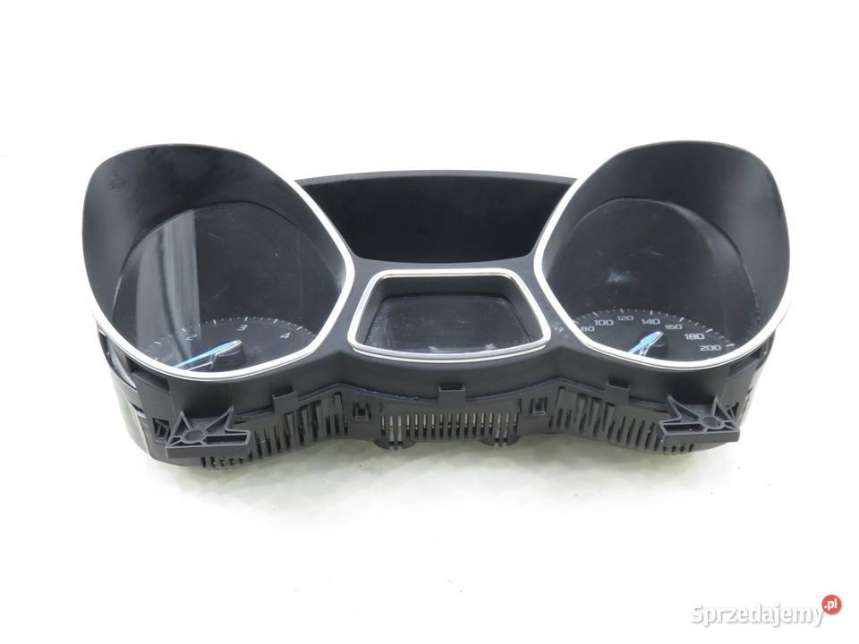 LICZNIK FORD FOCUS MK3 III 16 TDCi BM5T10849LS małopolskie sprzedam