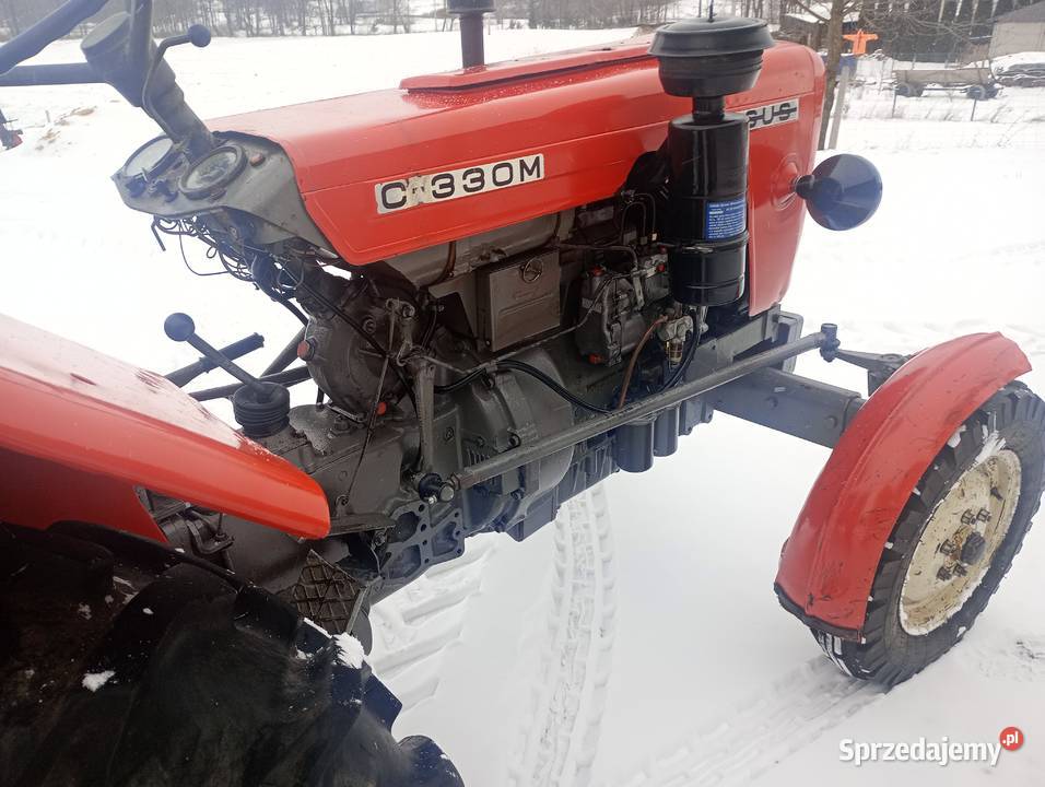 Ursus C330M 90 zarejestrowanyoryginal330 MF t25 Nowa Słupia sprzedam