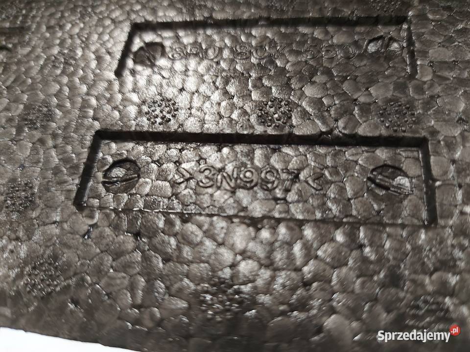 AUDI A3 8P7 zderzak przód 8P0853651H świętokrzyskie Kielce