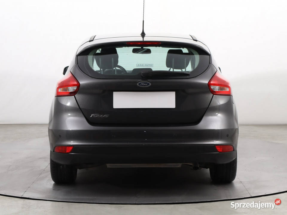 Ford Focus 16 i 1596cm3 Katowice