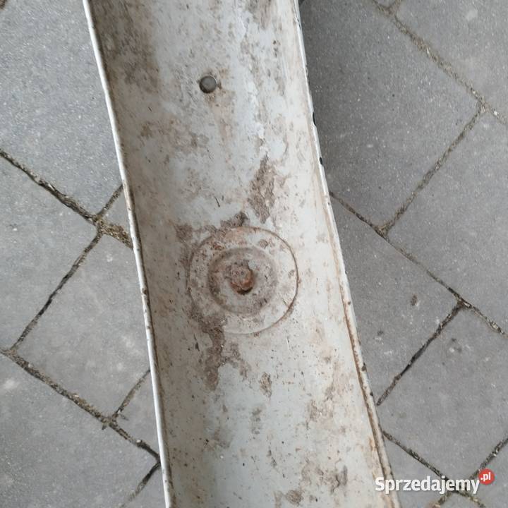 Błotnik tylny MZ ts 250 lubelskie Barchaczów sprzedam