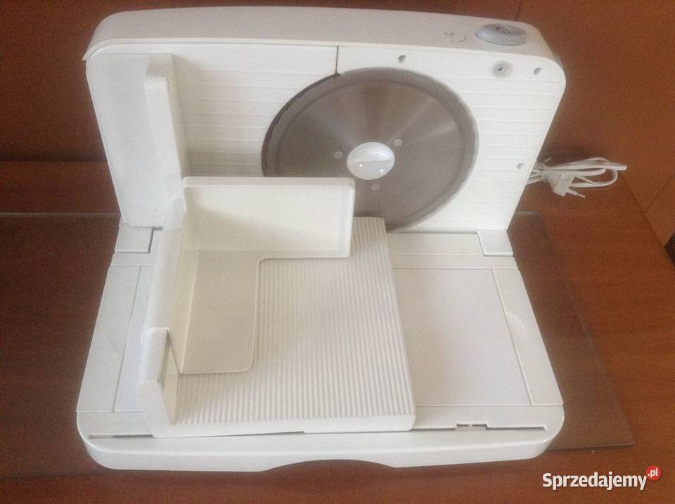 Elektryczna Kkrajalnica do chleba wędlin sera AGD drobne opolskie Opole