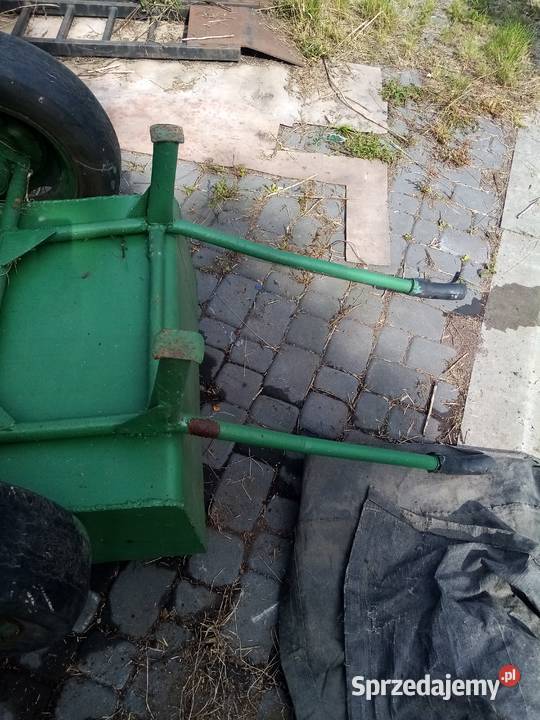 Wózek dwukołowy Pozostałe sprzedam