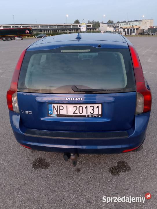 Volvo V50 lift 1 6 diesel Pisz