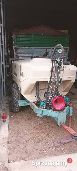 Opryskiwacz SEPIA nieuszkodzony Lublin