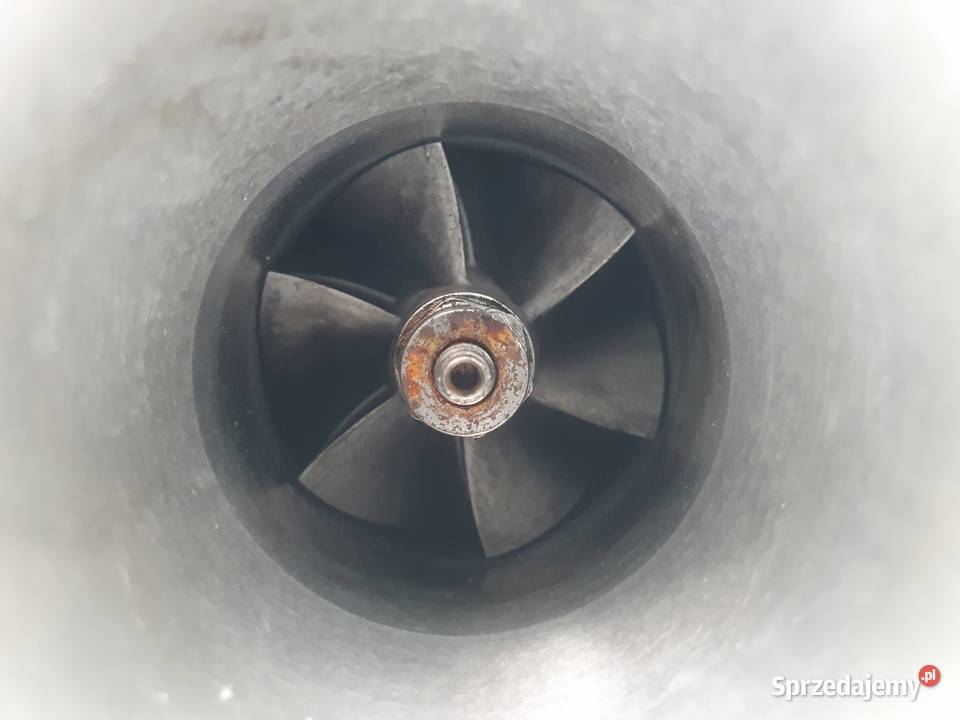 TURBOSPRĘŻARKA Renault Master II Movano 25 DCI osobowe Chełm