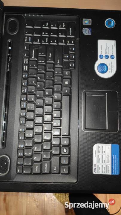 Laptop Asus X71A T5800 3GB 120GB SSD IrDA Rzeszów