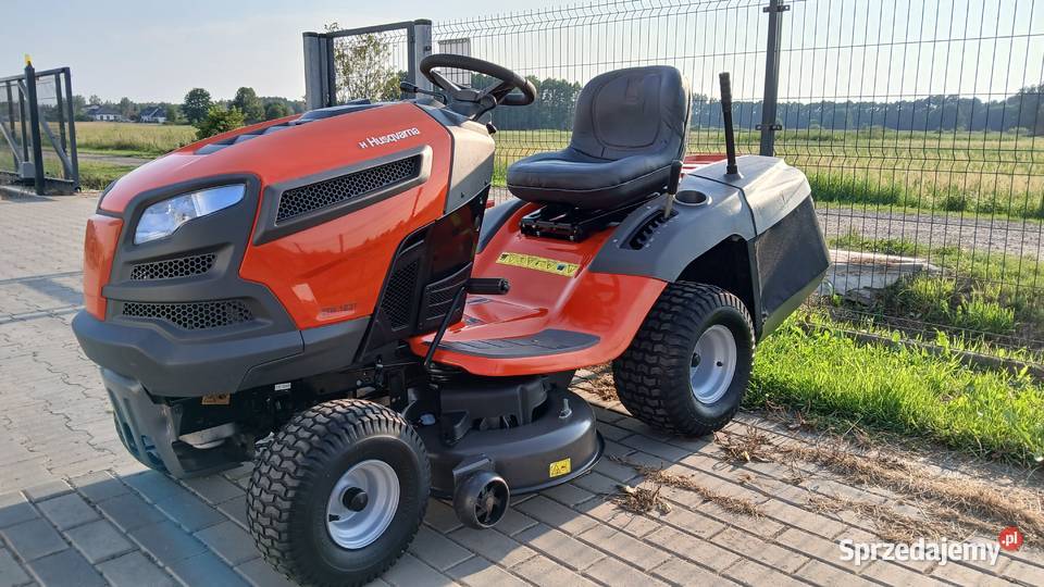Traktorek kosiarka Husqvarna CTH 163 16 V Dowóz mazowieckie Radom