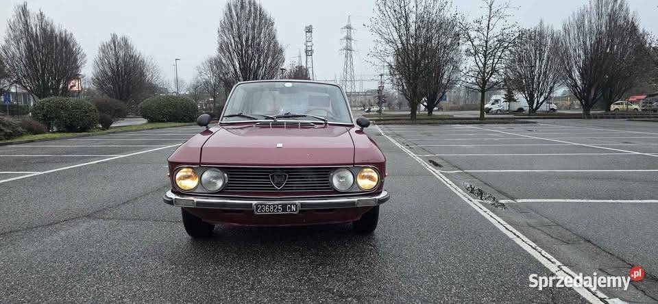 1971 Lancia fulvia coupe 13 s małopolskie Zakopane