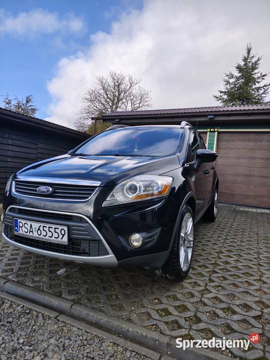 Sprzedam Kuge centralny zamek Kuga podkarpackie Poraż