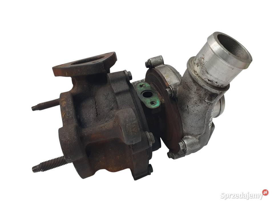 TURBOSPRĘŻARKA Ford Transit Connect 15 TDCi Chełm