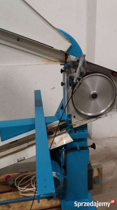 Nóż Taśmowy BULLMER Krajarka Taśmowa Juki dolnośląskie