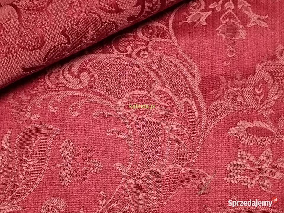 Rapir india tkanina tapicerska stylowa Warszawa