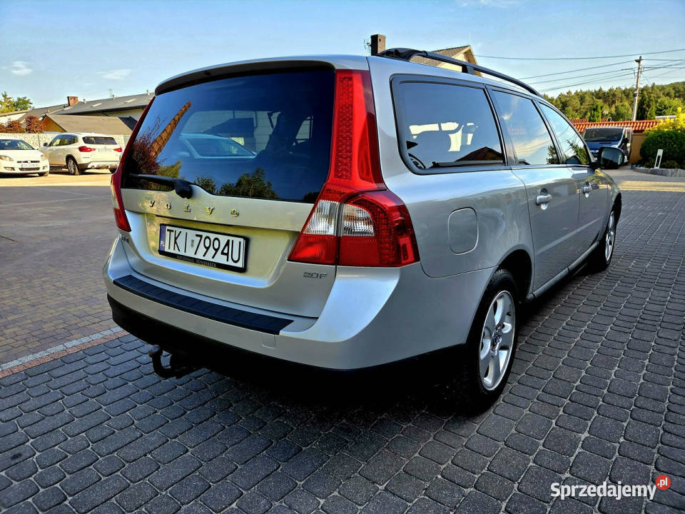 Volvo V70 20 145 Bezwypadek El Klapa Piękny III 4/5 Zagnańsk