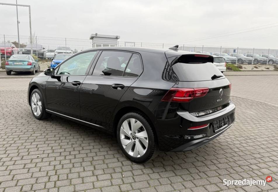 Oryginalne KOŁA FELGI 17 VW GOLF 8 7 6 5 dolnośląskie Wrocław