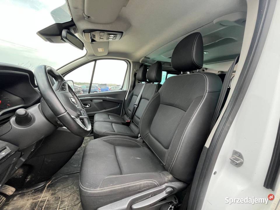 RENAULT Trafic III 20 DCi 150 Intens 9 miejsc Opole sprzedam