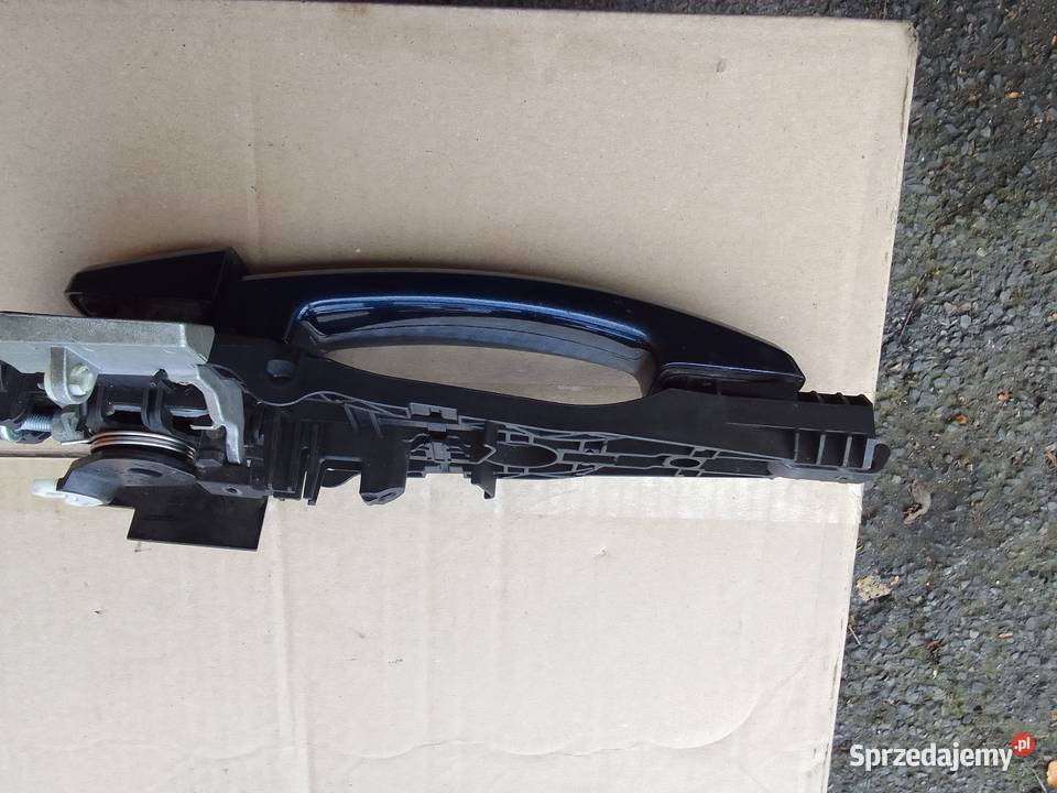 Klamka zewnętrzna kompletna Opel Astra IV J małopolskie Tarnów sprzedam