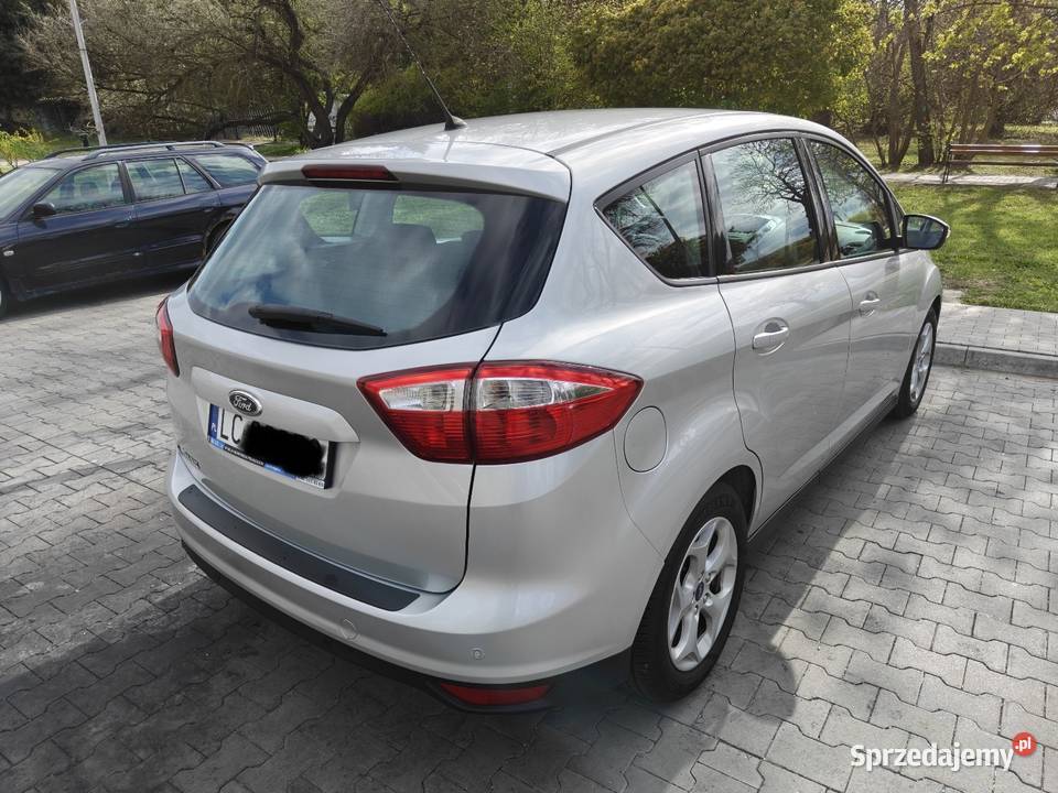 Ford C MK2 16 eHDI Klima 199 000 Zadbany Nowe lubelskie Chełm sprzedam