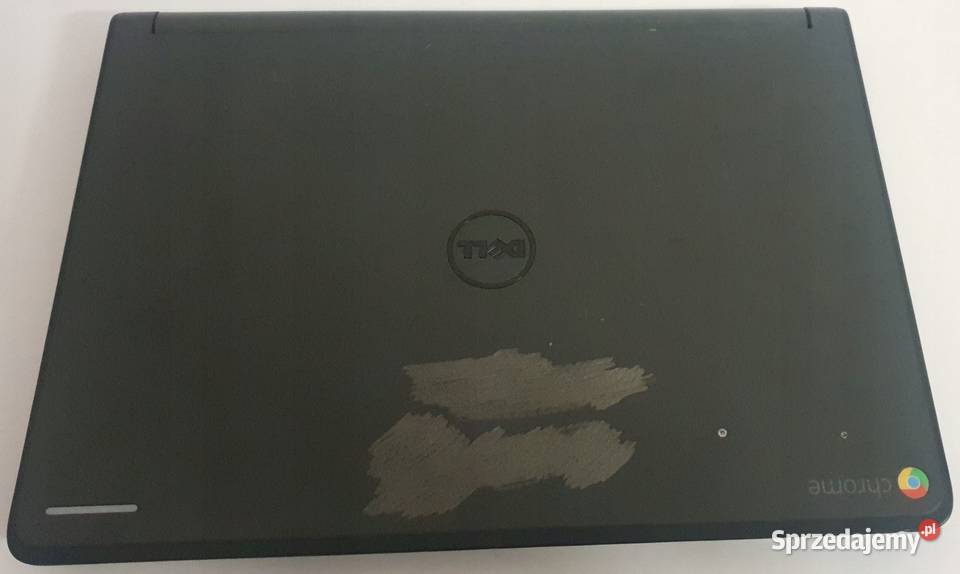 Sprawny Dell Chromebook 11 116 Intel Celeron N Laptopy i netbooki Warszawa