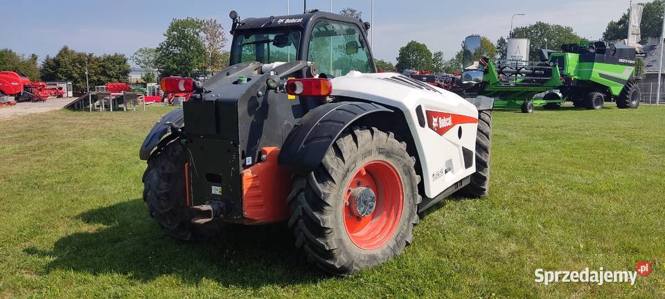 Ładowarka teleskopowa BOBCAT TL 3060 nieuszkodzony Ładowacze czołowe lubelskie Chełm