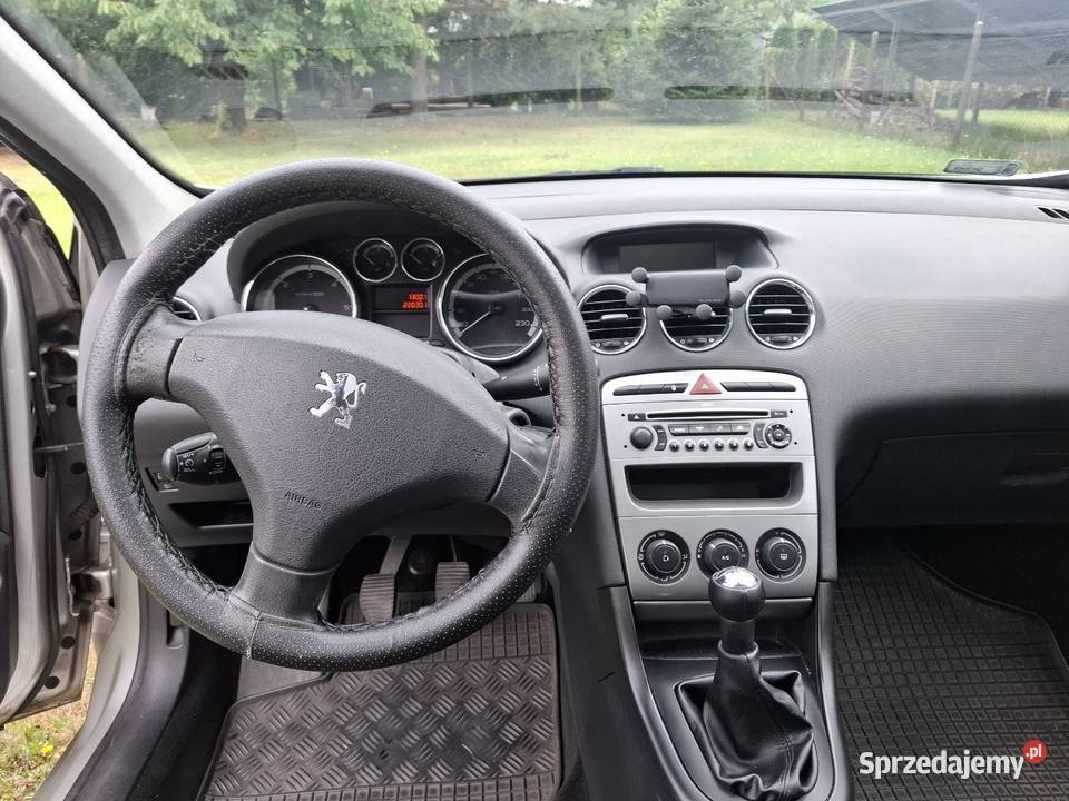 Peugeot 308 16 HDI 90 Knurów