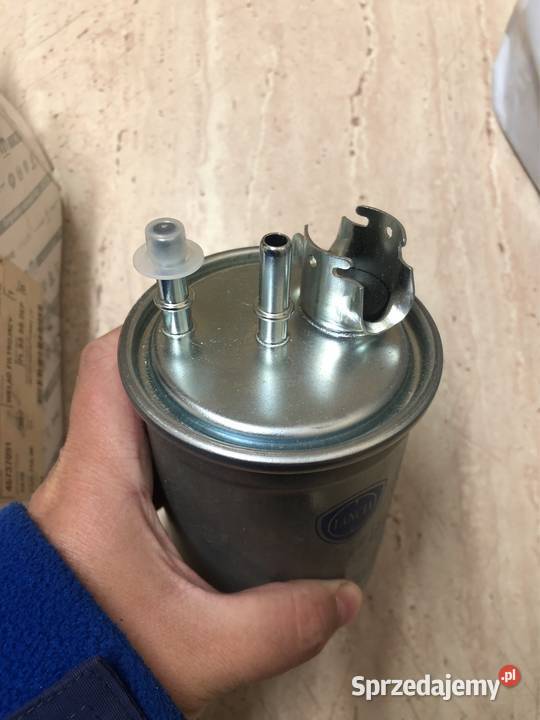 FILTR PALIWA 77363804 FIAT DOBLO PUNTO 13 19 JTD