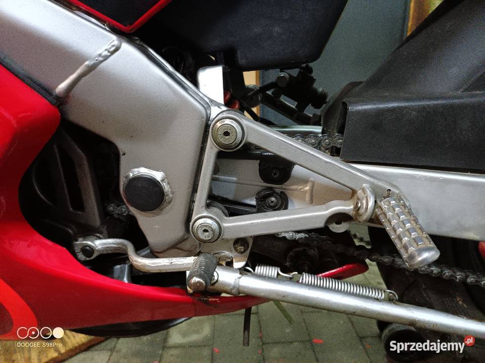 Derbi GPRGilera GP 50 Nysa