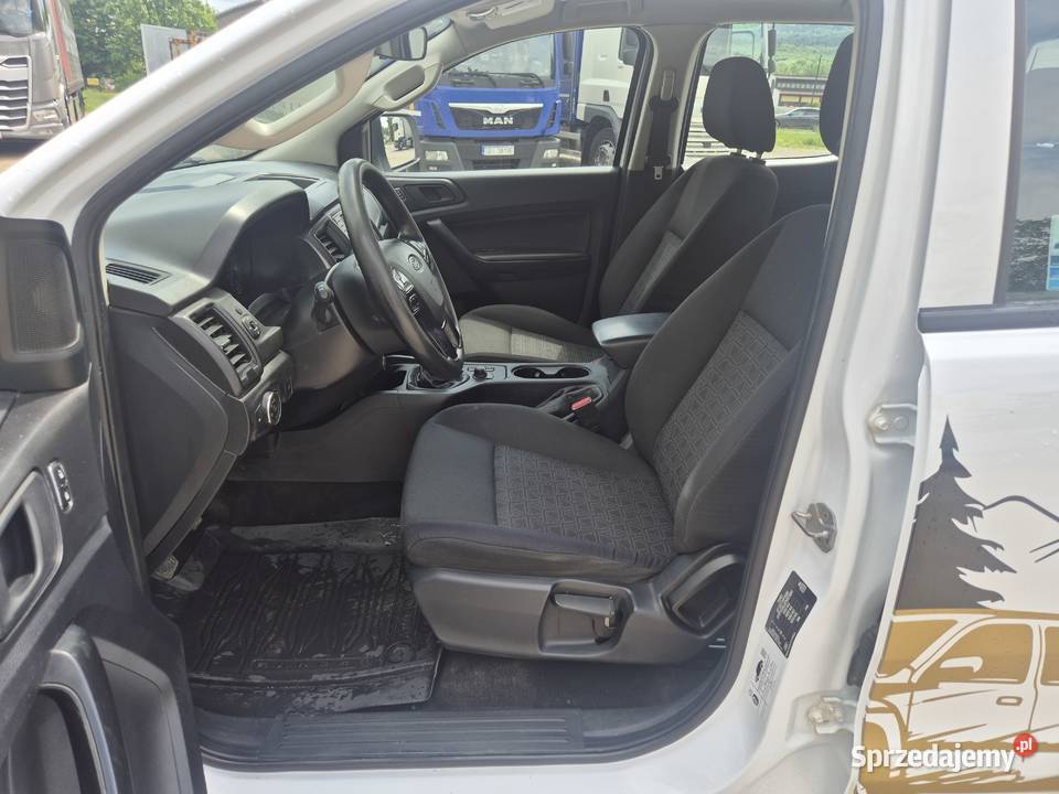 FVAT 23Ford Ranger LIFT 20 131 Salon Polska 1 Rok produkcji 2023 Bujaków