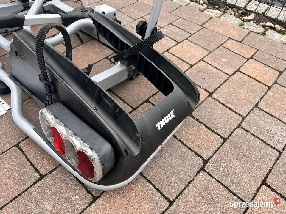Thule EP 915 EuroPower bagażnik uchwyt rowerowy