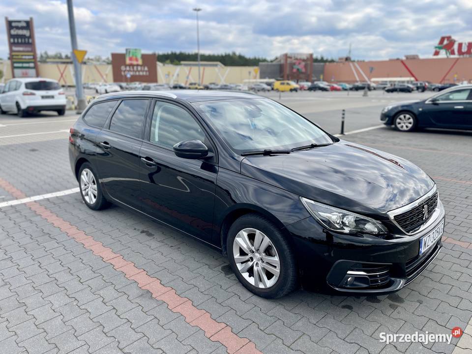 Peugeot 308 T9 12 Sprzedam SW PureTech Business klimatyzacja