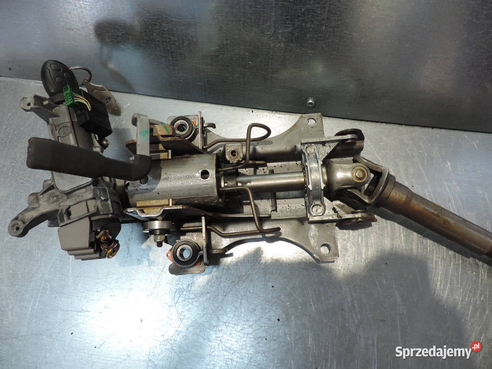 FORD FOCUS MK1 KOLUMNA KIEROWNICZA STACYJKA Nowy Sącz