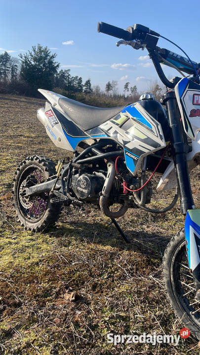 Mrf 140 ze silnikiem Moretti podkarpackie Dębica