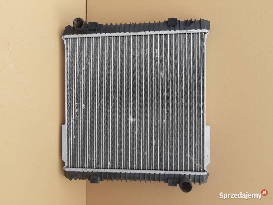 IVECO EUROCARGO CHŁODNICA CIECZY WODY EURO 6 ciężarowe sprzedam