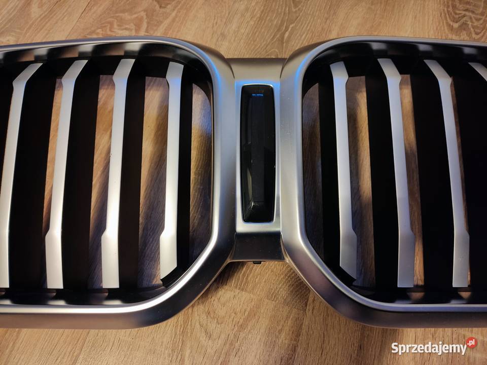 Atrapa chłodnicy gril BMW X3 G01 X4 G02 LCI opolskie Głuchołazy